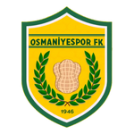 Osmaniyespor kulüp arması